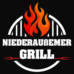 Niederaußemer Grill logo.